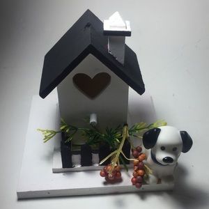 Dog house home decor